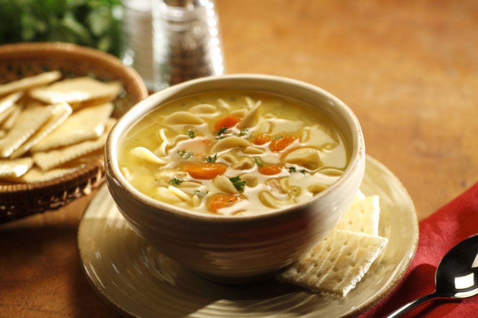 Chicken Noodle Soup