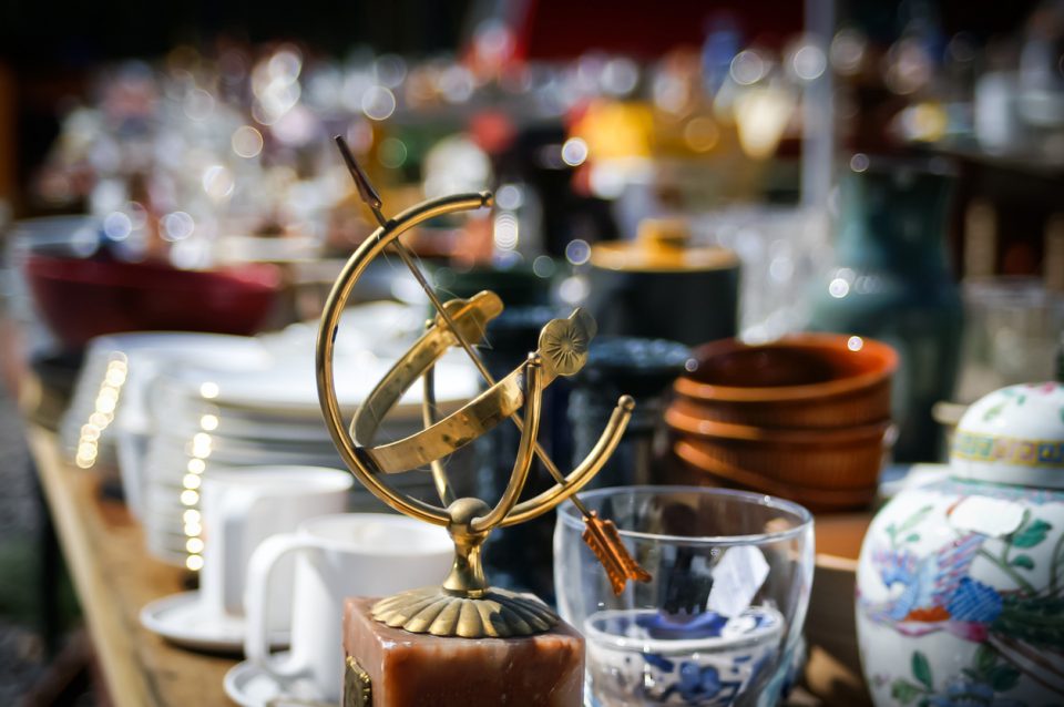 Spring 2020 French Country Flea Market Thomasville Ford