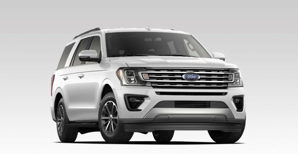 2020 Ford Expedition