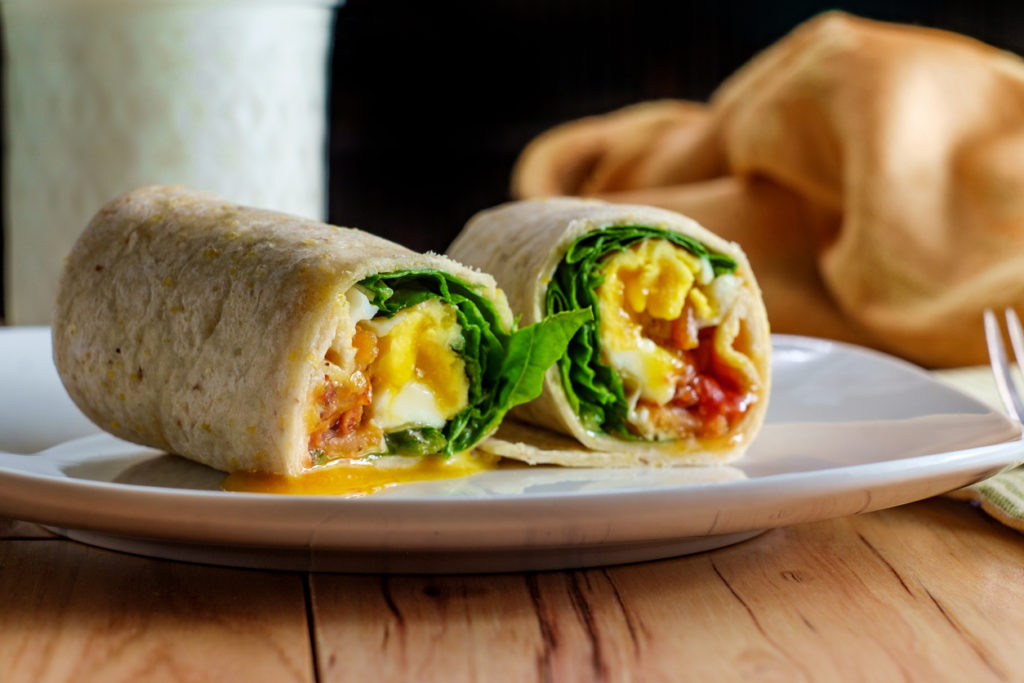 Tortilla Wrap